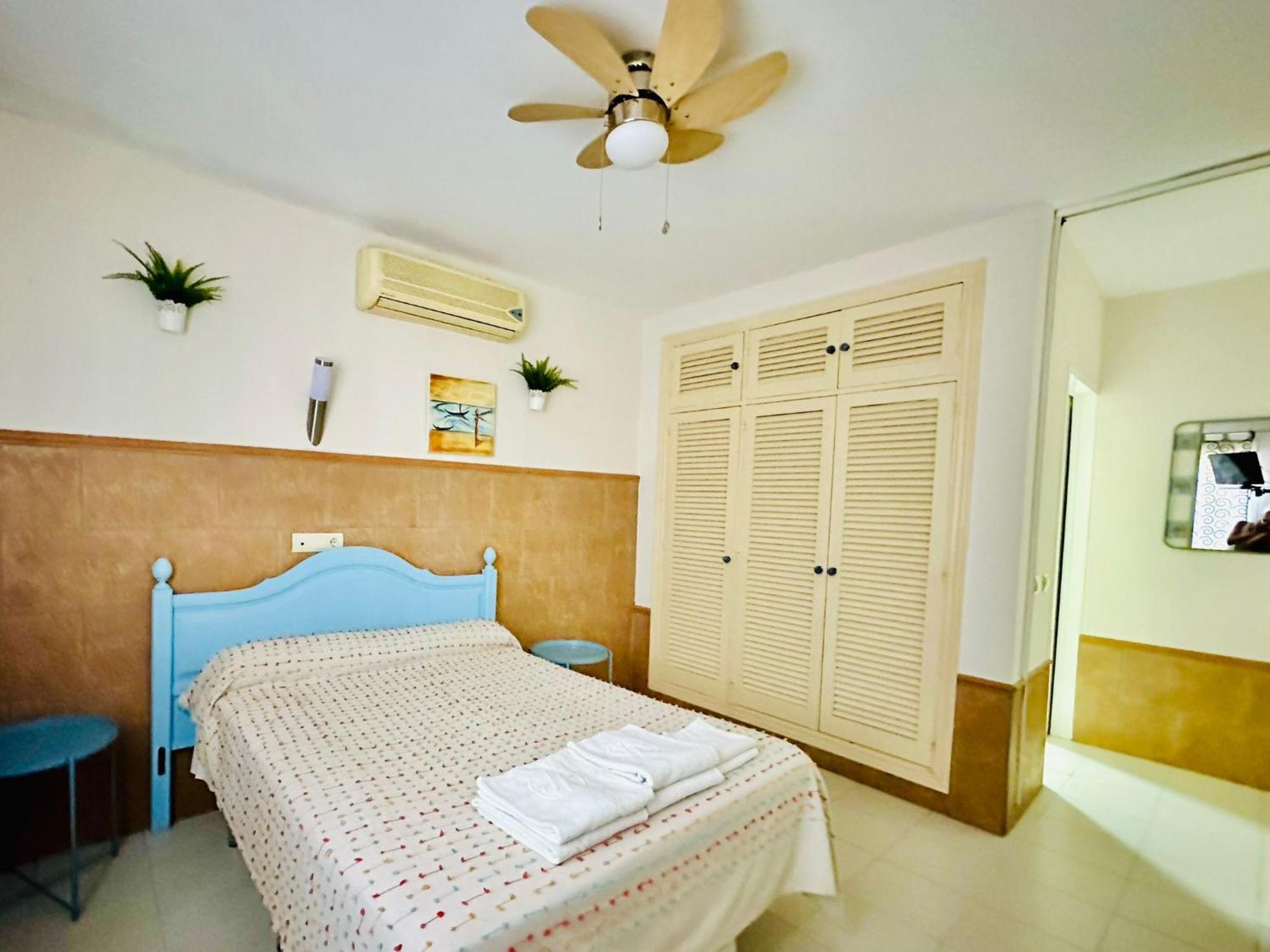 Апартаменты La Casita Del Mar Эль-Пуэрто-де-Санта-Мария Экстерьер фото